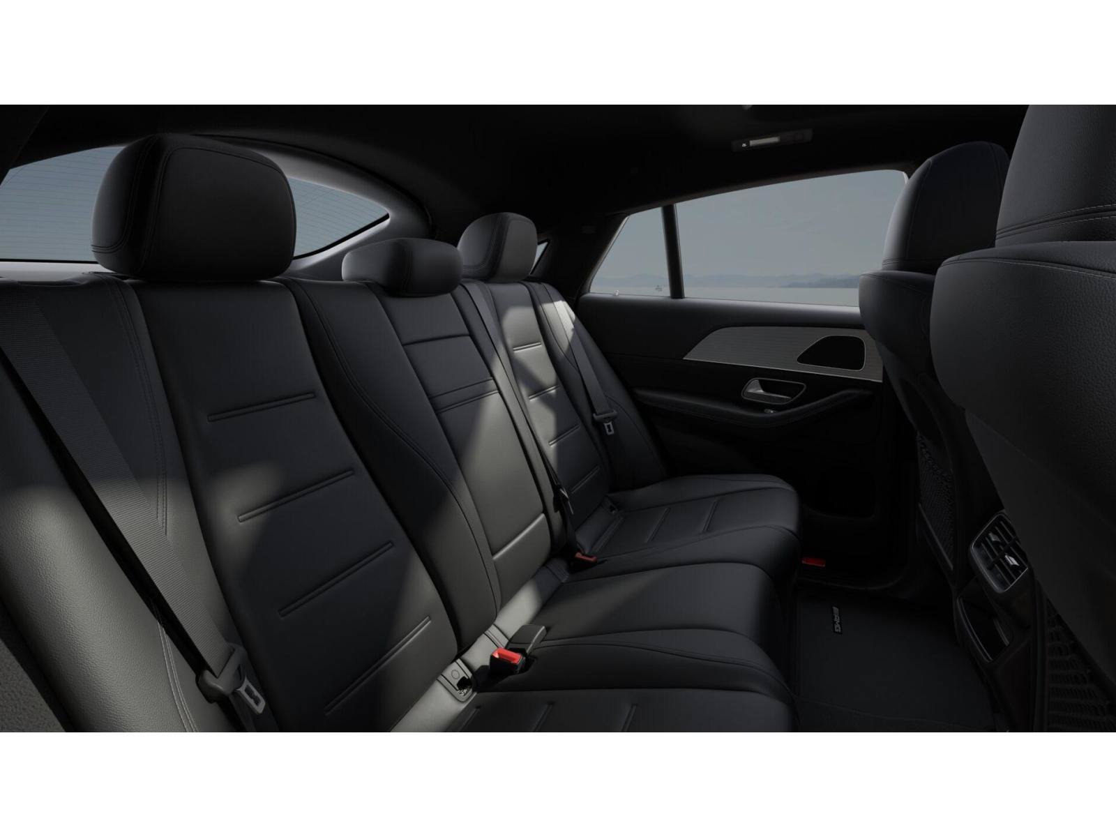 New 2027 Mercedes-Benz GLE 450 4MATIC Coupe image 5