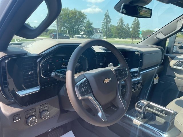 New 2026 Chevrolet Silverado 1500 LTZ w/ LTZ Convenience Package II image 10