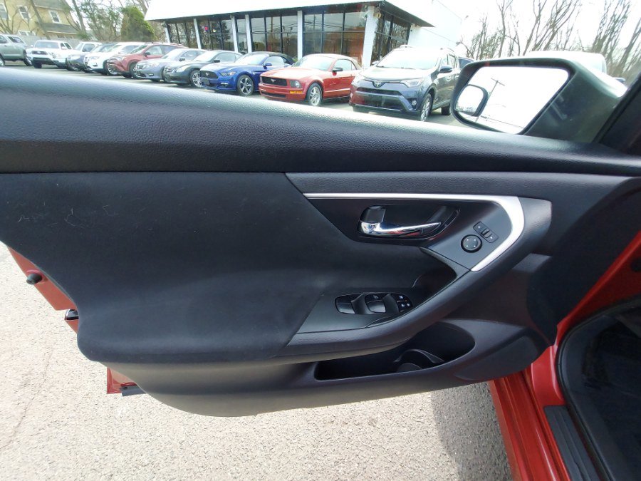Used 2015 Nissan Altima 2.5 S w/ Power Driver Seat Package FWD image 8