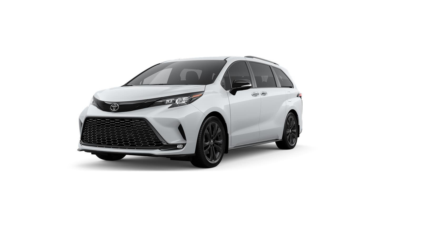 New 2026 Toyota Sienna XSE FWD image 23