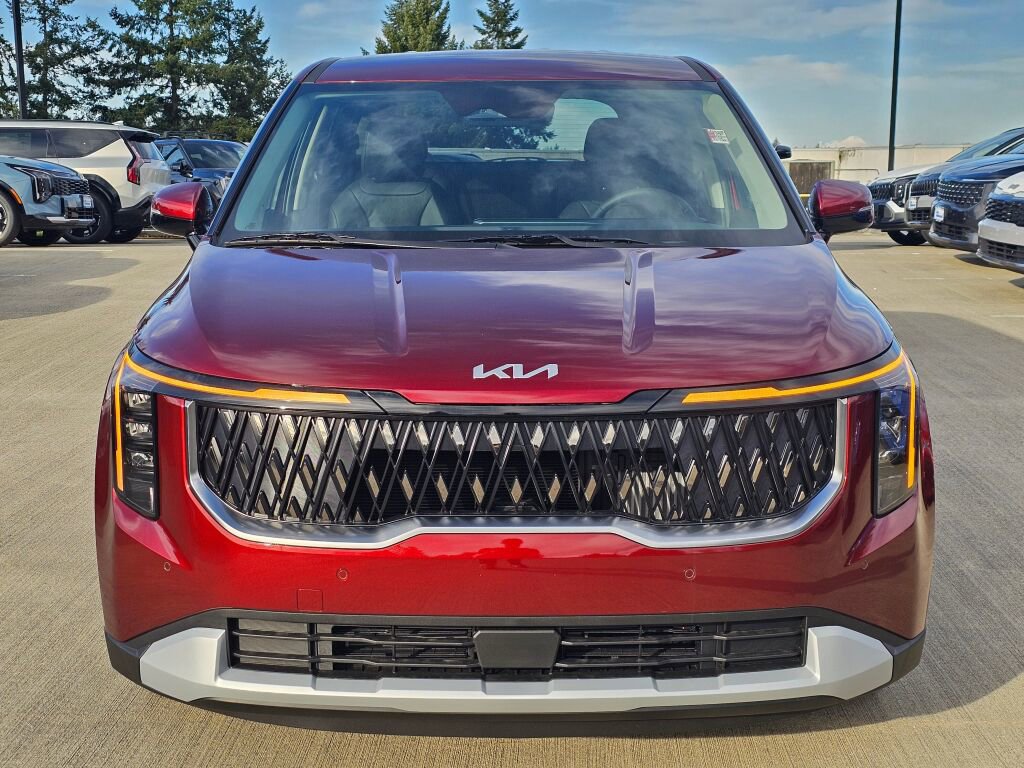 New 2026 Kia Carnival LXS image 2