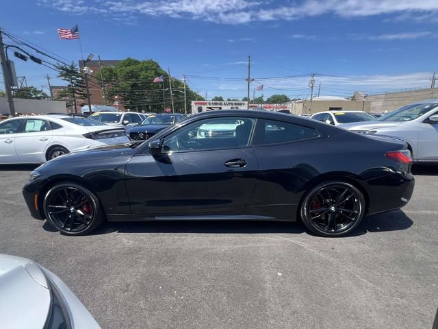 Used 2023 BMW 430i xDrive Coupe w/ M Sport Package AWD/4WD image 4