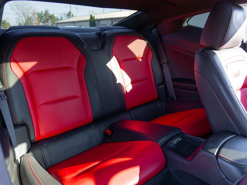 Used 2021 Chevrolet Camaro SS RWD image 22