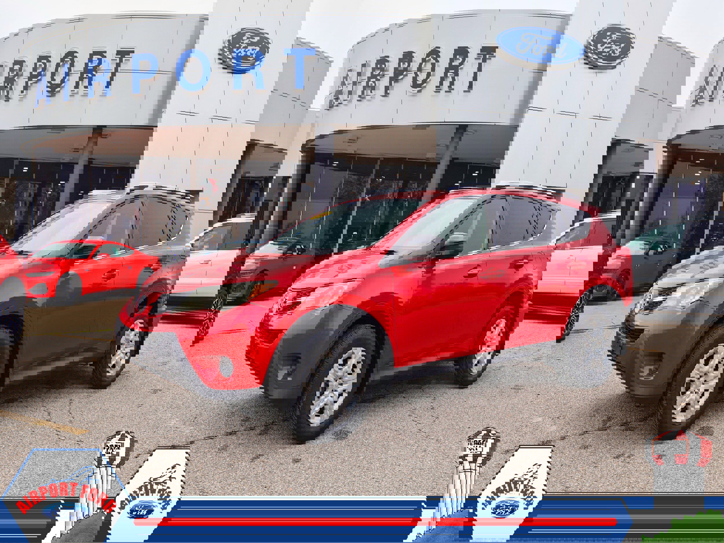Used 2014 Toyota RAV4 LE image 1