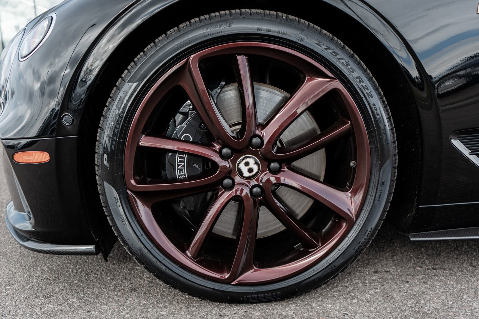 Certified 2020 Bentley Continental GT image 6