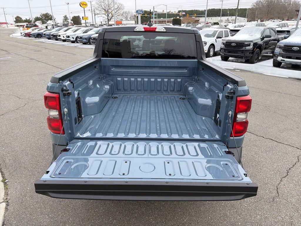 New 2026 Ford Maverick XLT w/ XLT Luxury Package AWD/4WD image 17