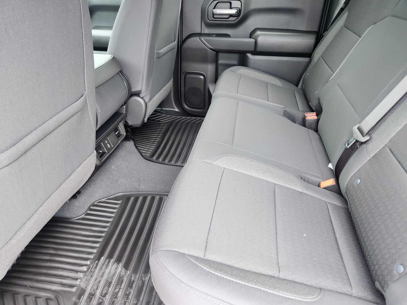 New 2026 Chevrolet Silverado 1500 Custom AWD/4WD image 24