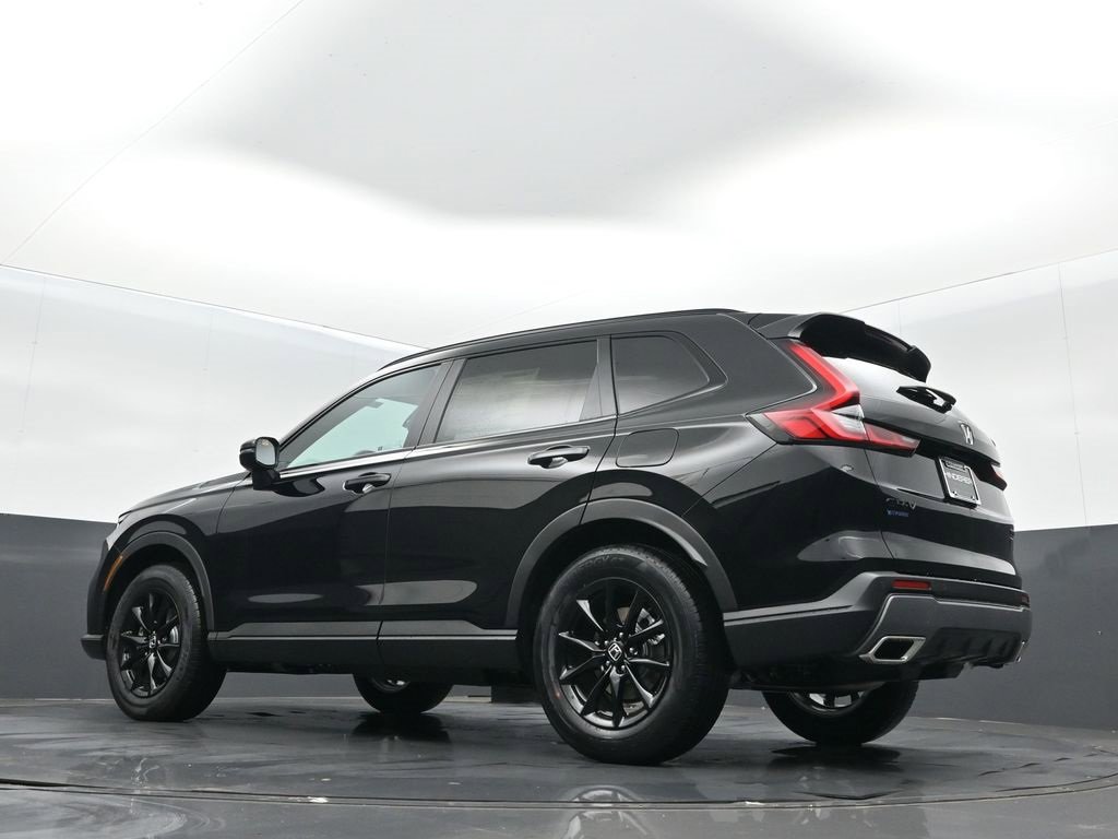 New 2026 Honda CR-V Sport-L image 17