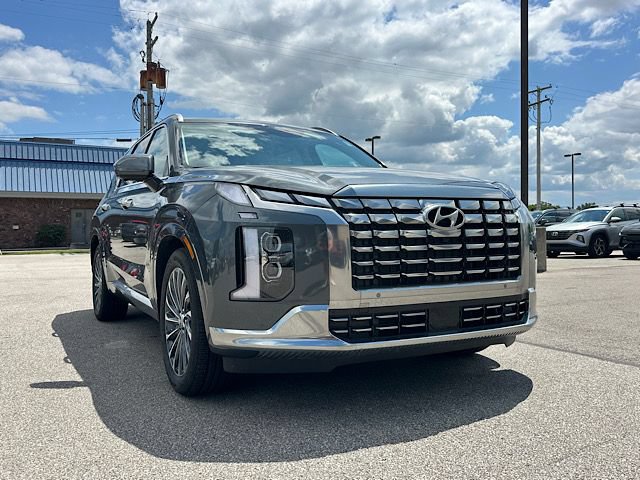 Used 2025 Hyundai Palisade Calligraphy AWD/4WD image 10