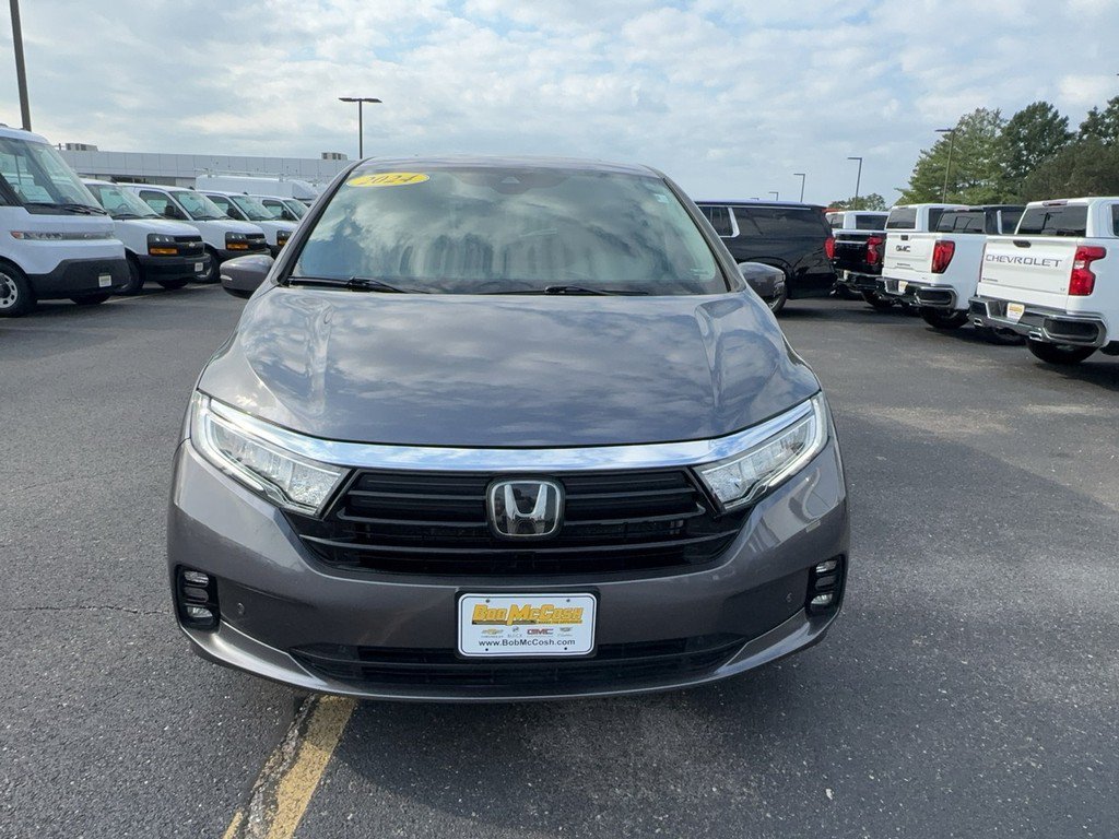Used 2024 Honda Odyssey Elite image 9