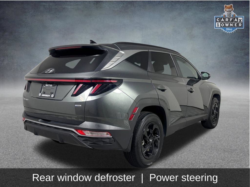 Used 2023 Hyundai Tucson SEL AWD/4WD image 10