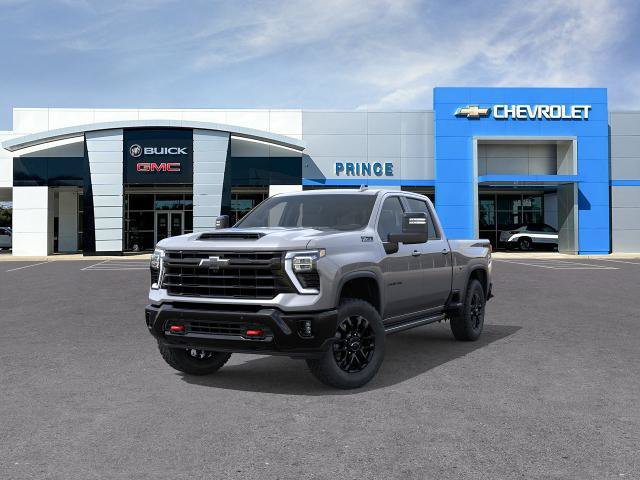 New 2026 Chevrolet Silverado 2500 LTZ w/ Trail Boss Package AWD/4WD image 8