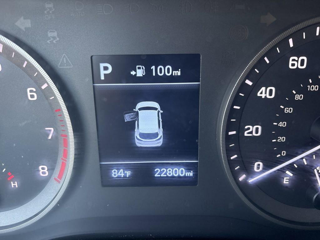 Used 2020 Hyundai Tucson Sport AWD/4WD image 15