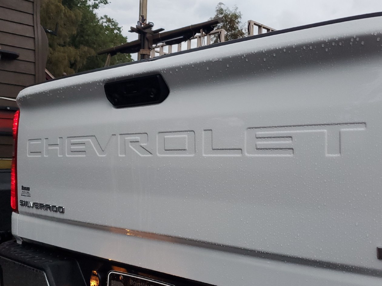 Used 2025 Chevrolet Silverado 2500 LT w/ Convenience Package AWD/4WD image 6