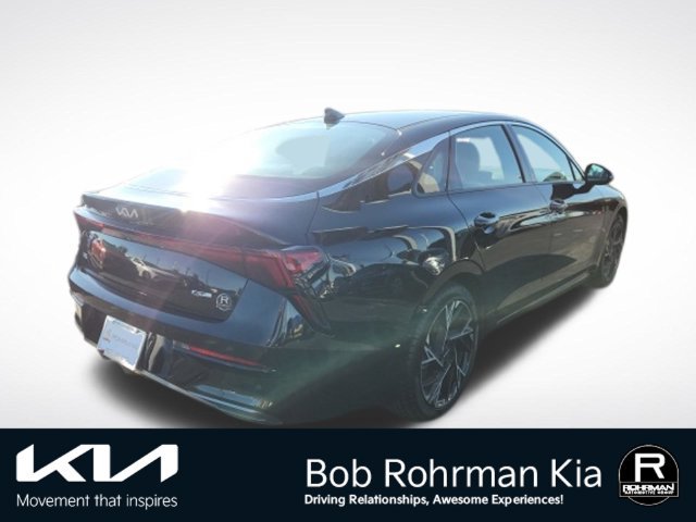 Used 2025 Kia K5 GT-Line AWD/4WD image 4