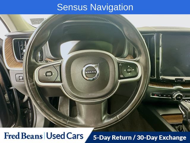 Used 2019 Volvo XC60 T6 Momentum w/ Multimedia Package AWD/4WD image 15