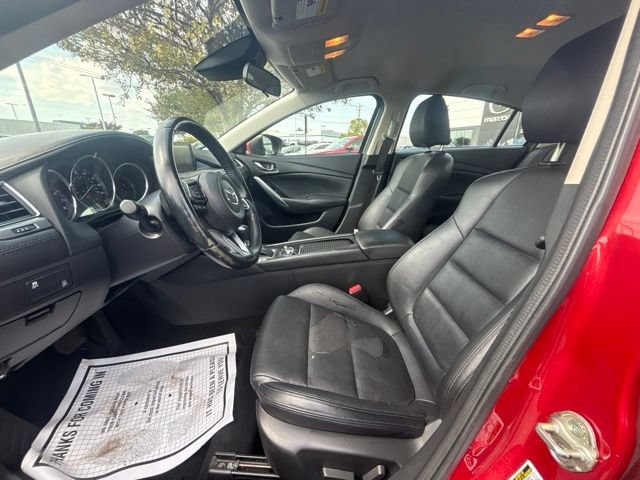 Used 2017 MAZDA MAZDA6 Touring FWD image 10
