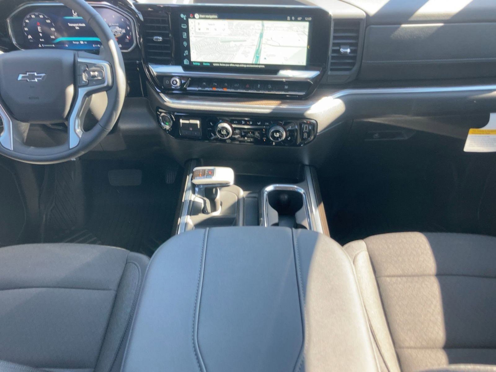 New 2026 Chevrolet Silverado 1500 RST w/ All Star Edition Plus image 28