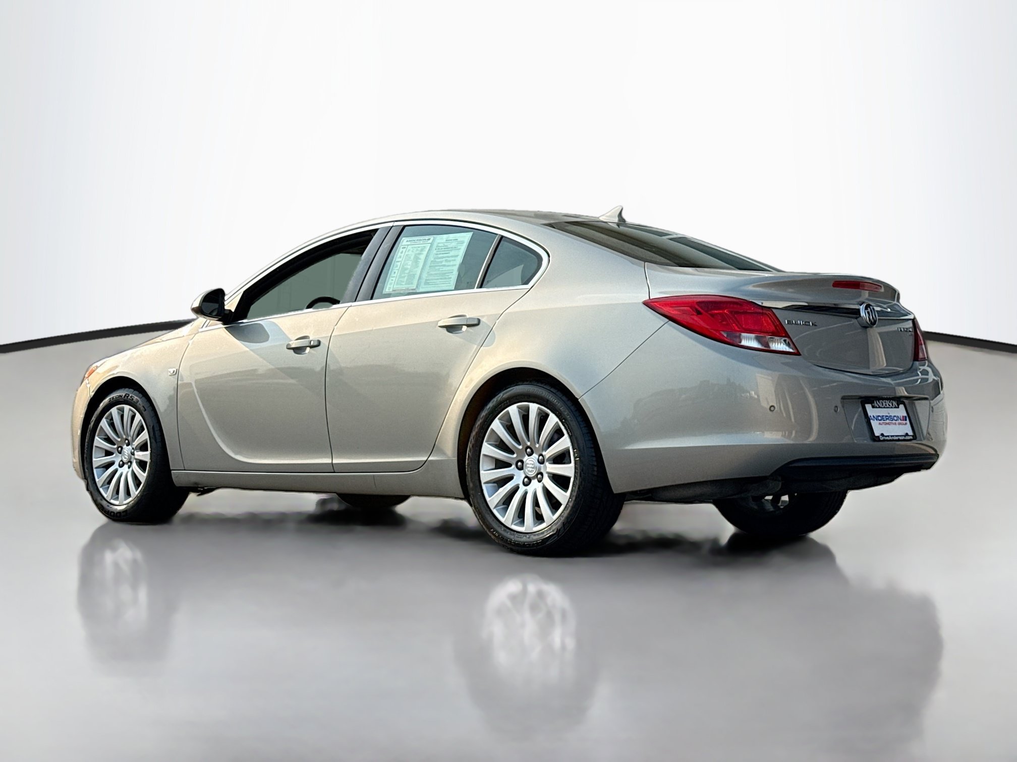 Used 2011 Buick Regal CXL w/ RL3 Preferred Equipment Group FWD image 11
