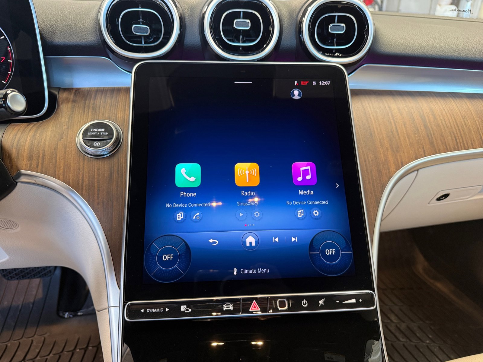 Certified 2025 Mercedes-Benz C 300 4MATIC Sedan image 12