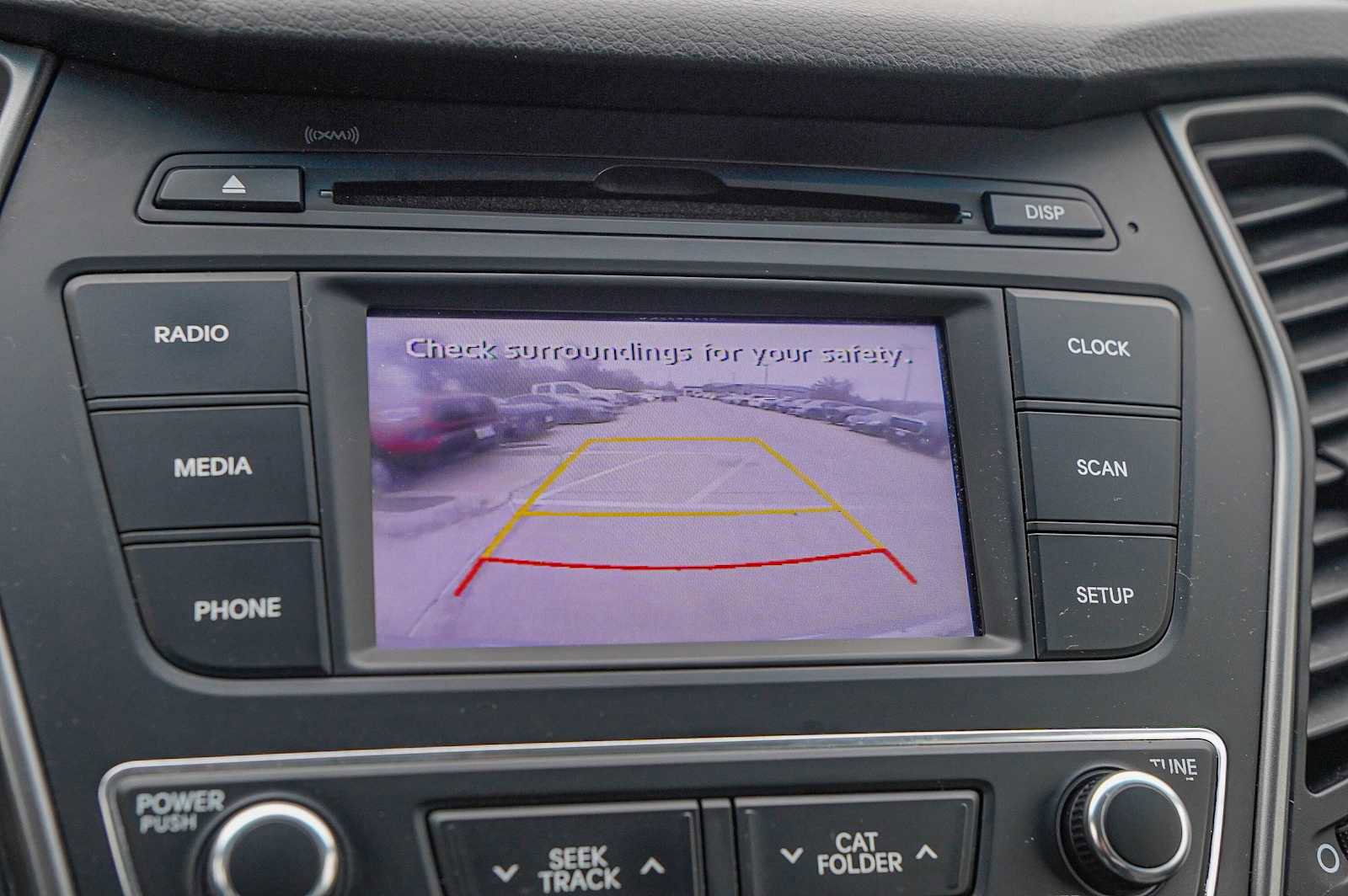 Used 2017 Hyundai Santa Fe Sport w/ Cargo Package image 16