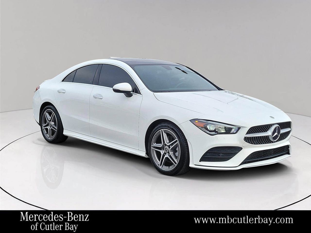 Certified 2023 Mercedes-Benz CLA 250 360° Tour