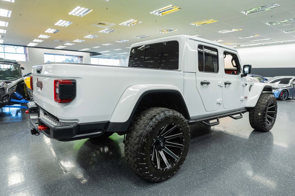 Used 2020 Jeep Gladiator Rubicon image 6