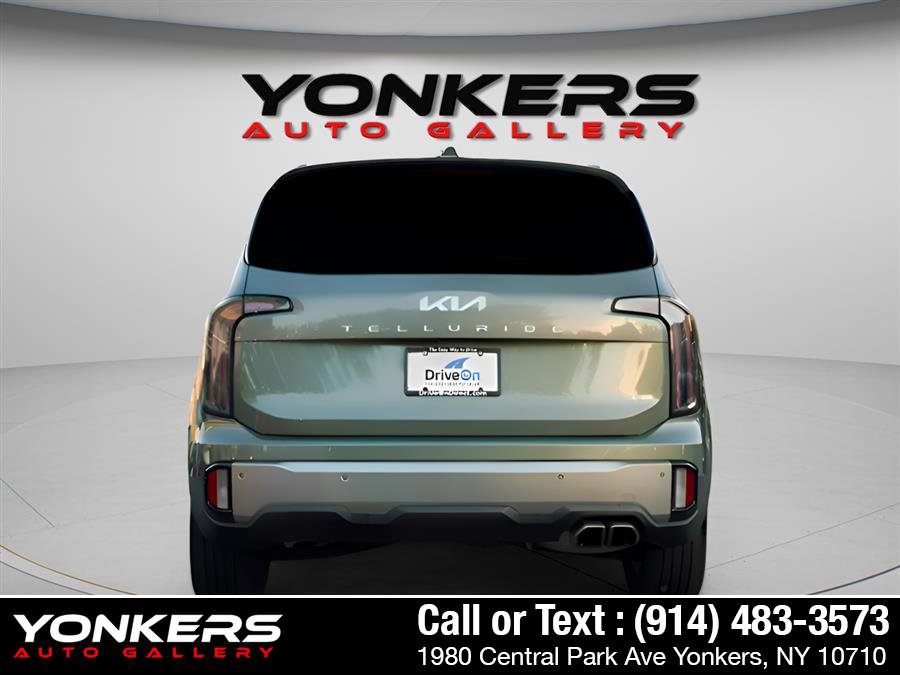 Used 2023 Kia Telluride SX Prestige X-Line image 9