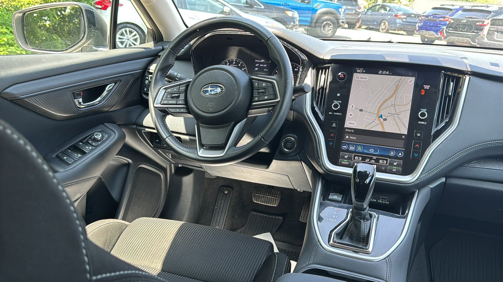 Used 2024 Subaru Legacy Premium AWD/4WD image 16
