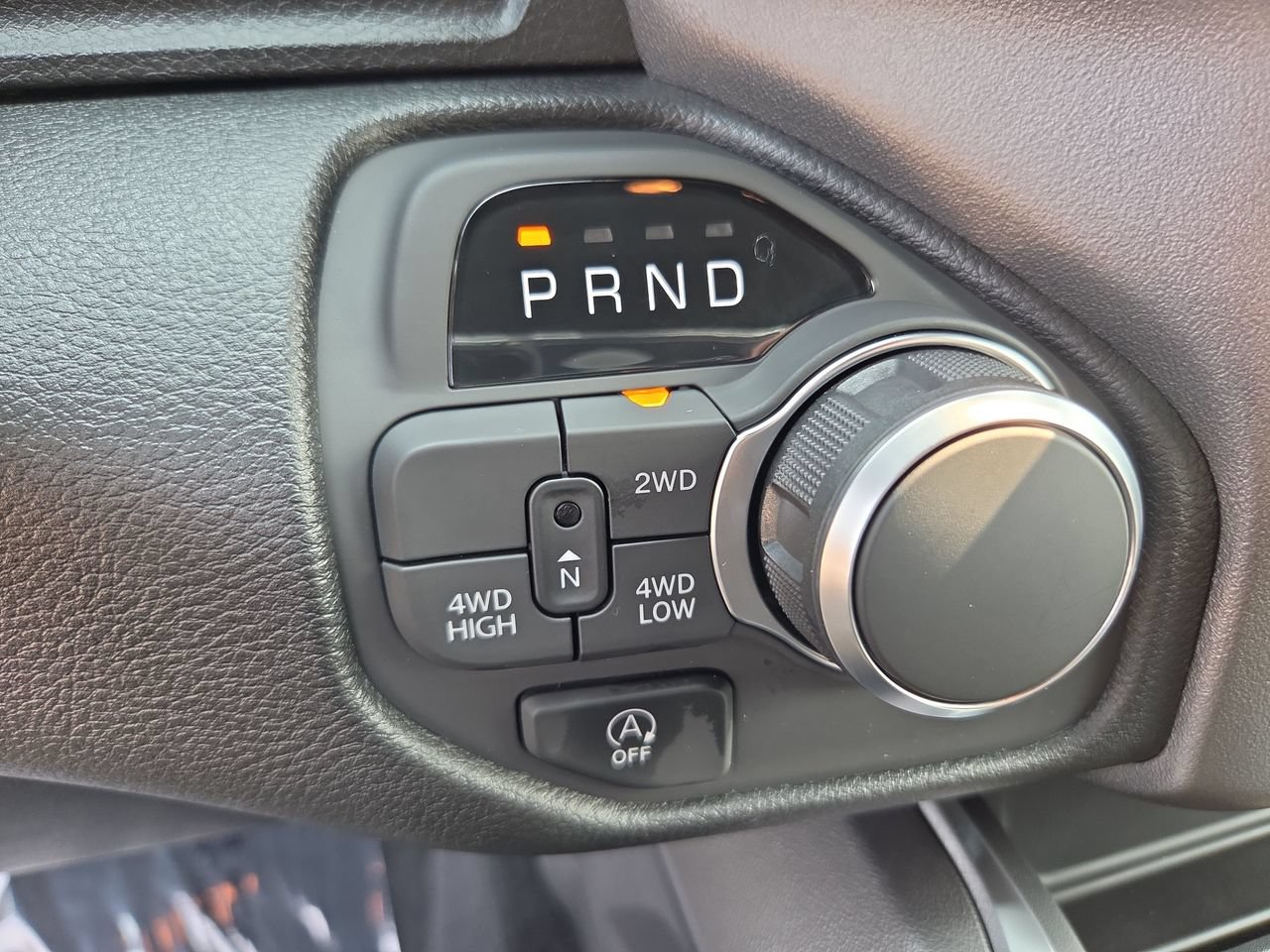 New 2026 RAM 1500 Express AWD/4WD image 26