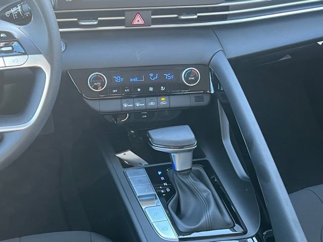 New 2026 Hyundai Elantra Blue w/ Cargo Package image 15