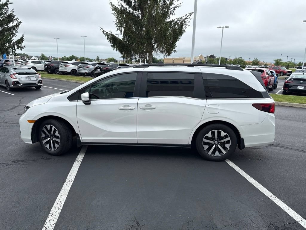 Used 2025 Honda Odyssey EX-L image 7