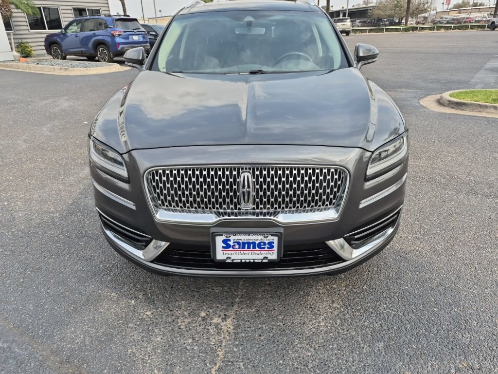 Used 2020 Lincoln Nautilus Reserve w/ Cargo Utility Package AWD/4WD image 8