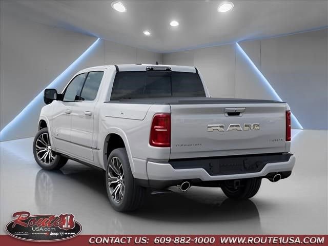 New 2026 RAM 1500 Tungsten w/ Trailer Tow Group image 3