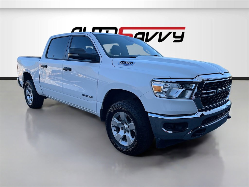 Used 2024 RAM 1500 Big Horn