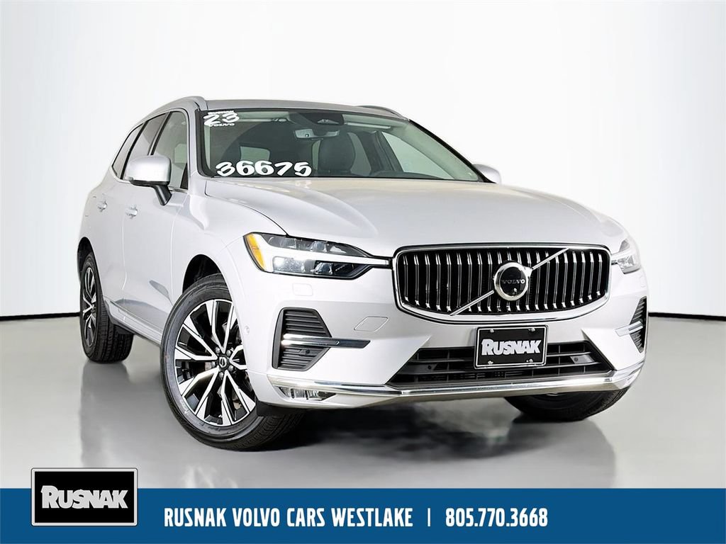 Used 2023 Volvo XC60 B5 Plus w/ Climate Package