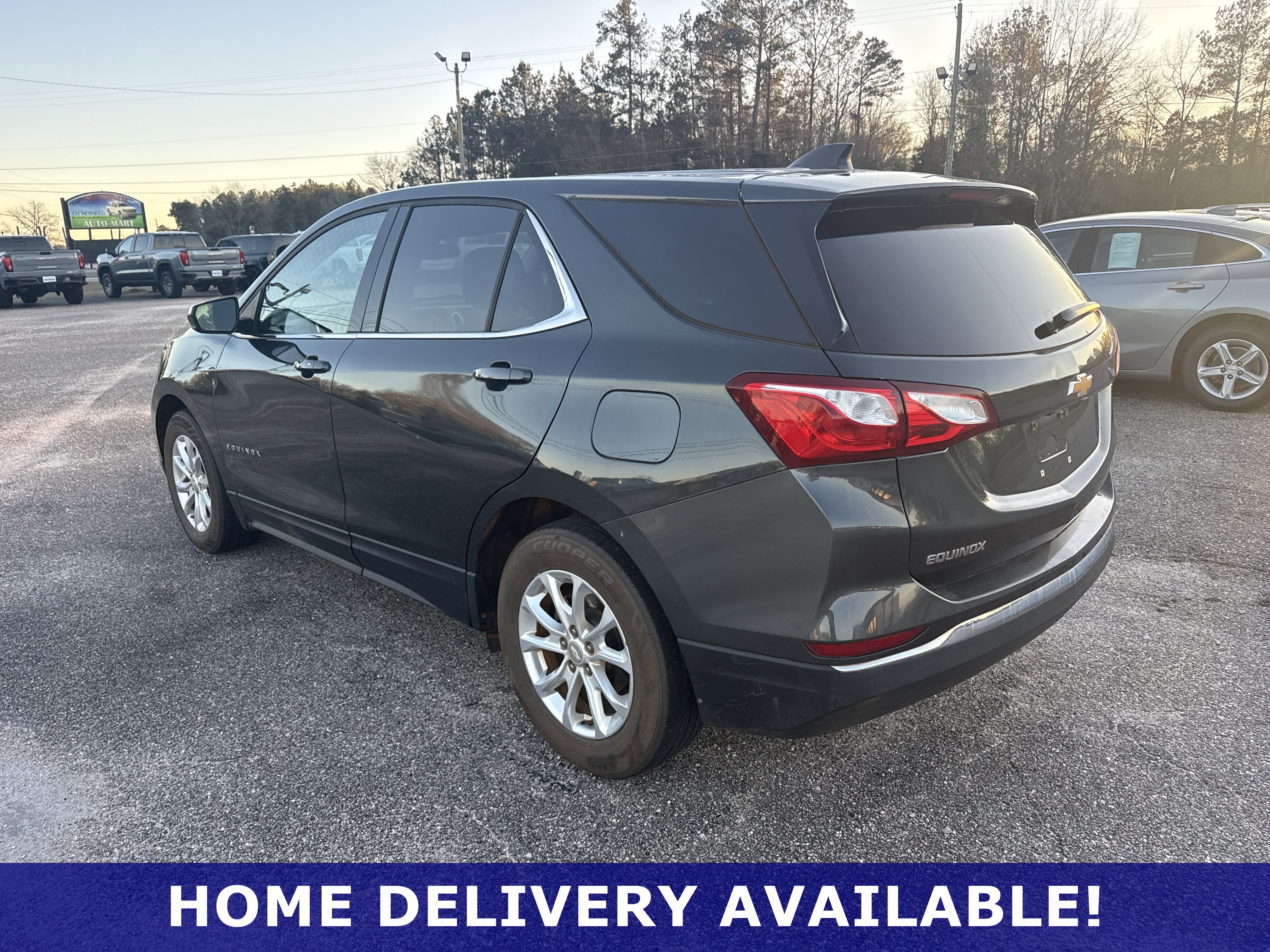 Used 2022 Chevrolet Equinox LT FWD image 17