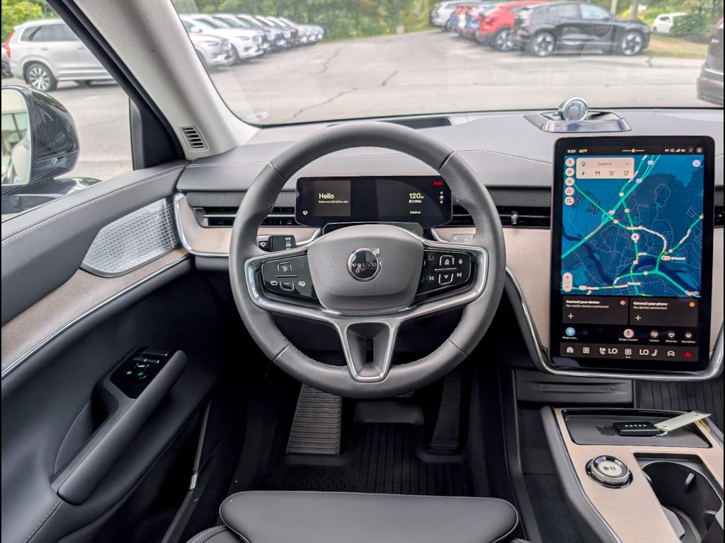 Certified 2025 Volvo EX90 Ultra AWD/4WD image 13