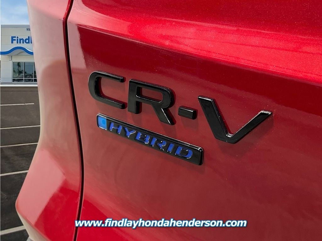 New 2026 Honda CR-V Sport Touring image 6