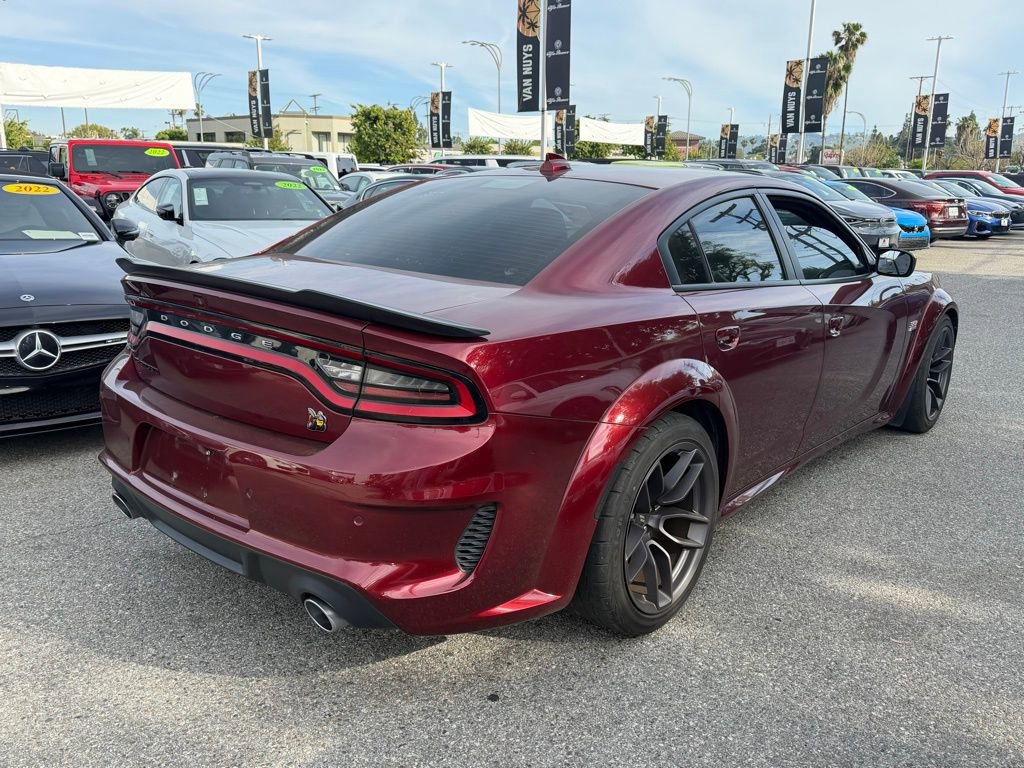 Used 2021 Dodge Charger Scat Pack image 4