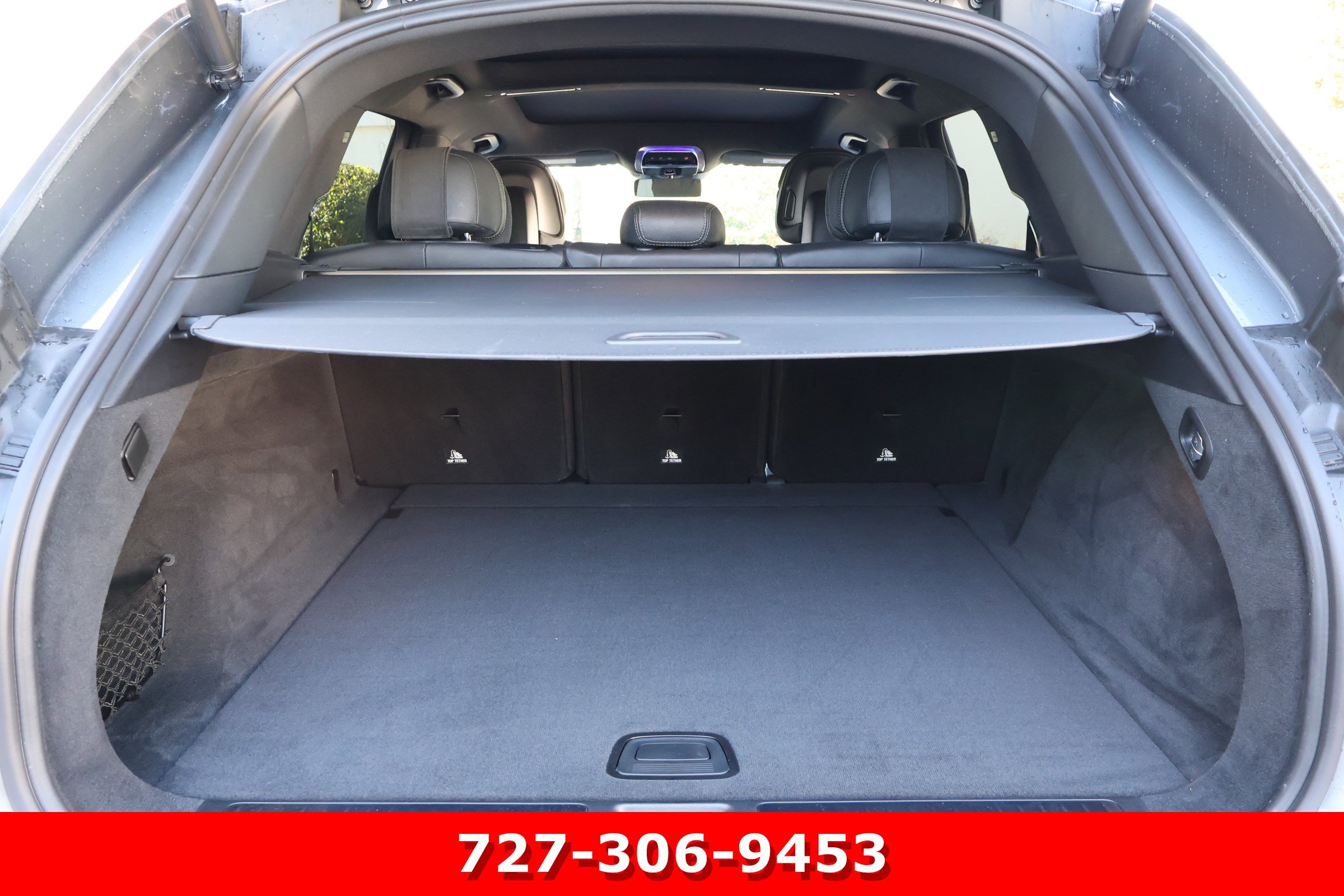 Used 2023 Mercedes-Benz EQS 450+ 4MATIC SUV image 17