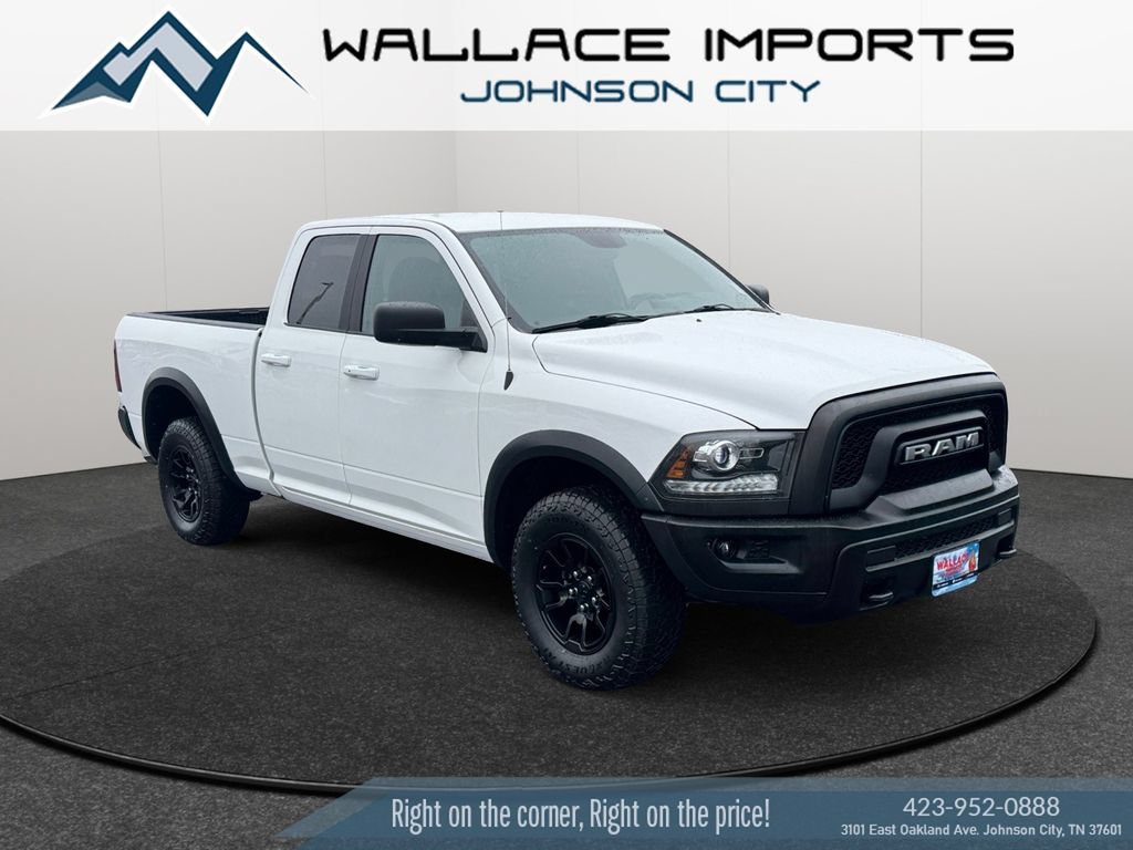 Used 2021 RAM 1500 Classic Warlock w/ Electronics Group AWD/4WD image 7