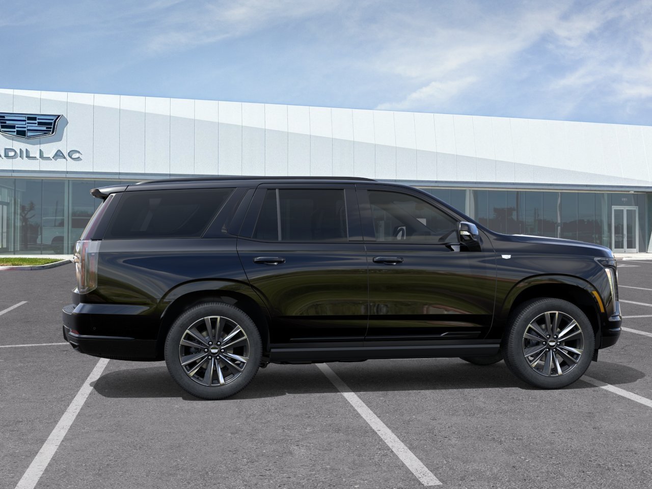New 2027 Cadillac Escalade Sport RWD image 6