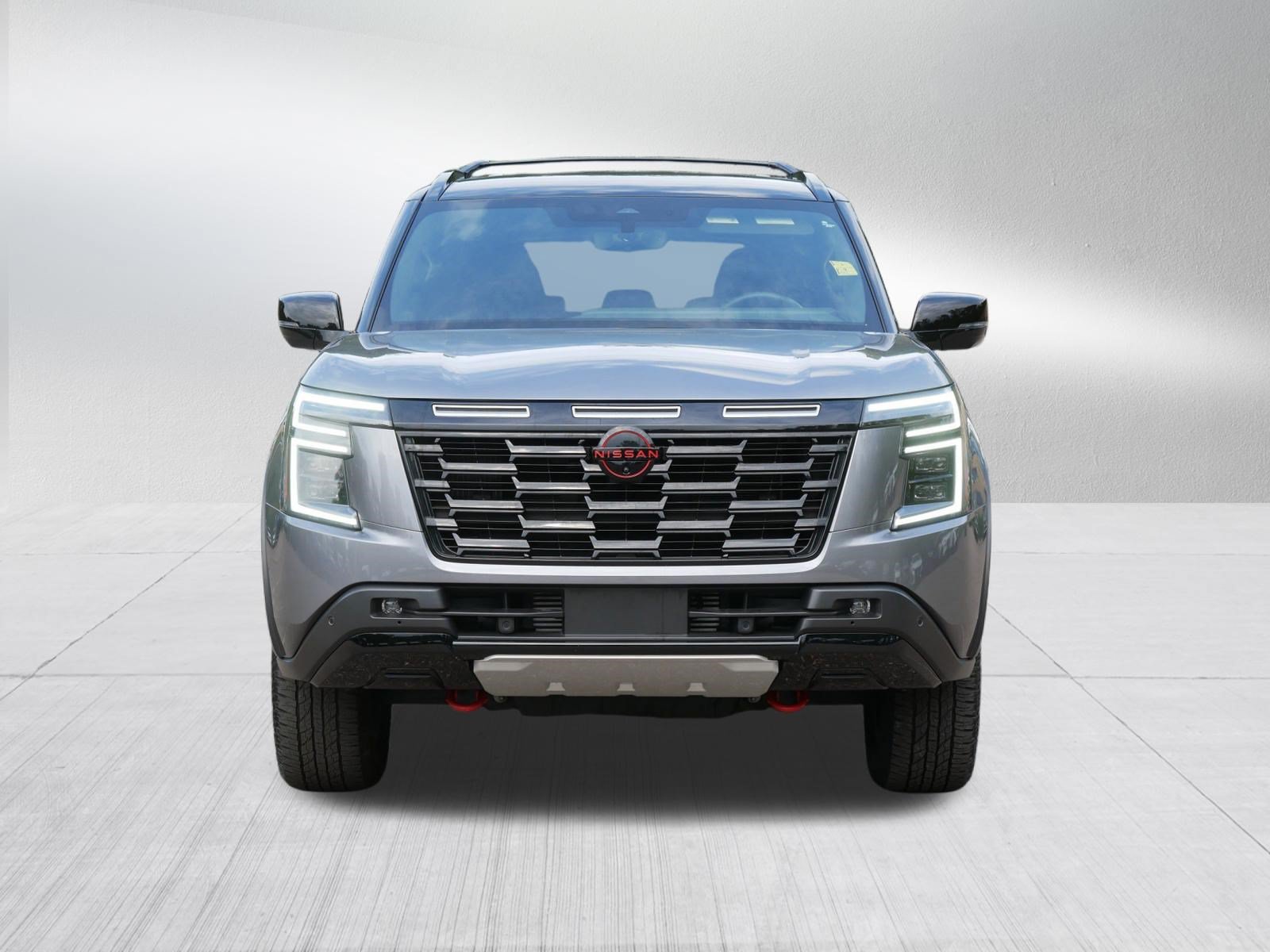Certified 2025 Nissan Armada PRO-4X AWD/4WD image 2