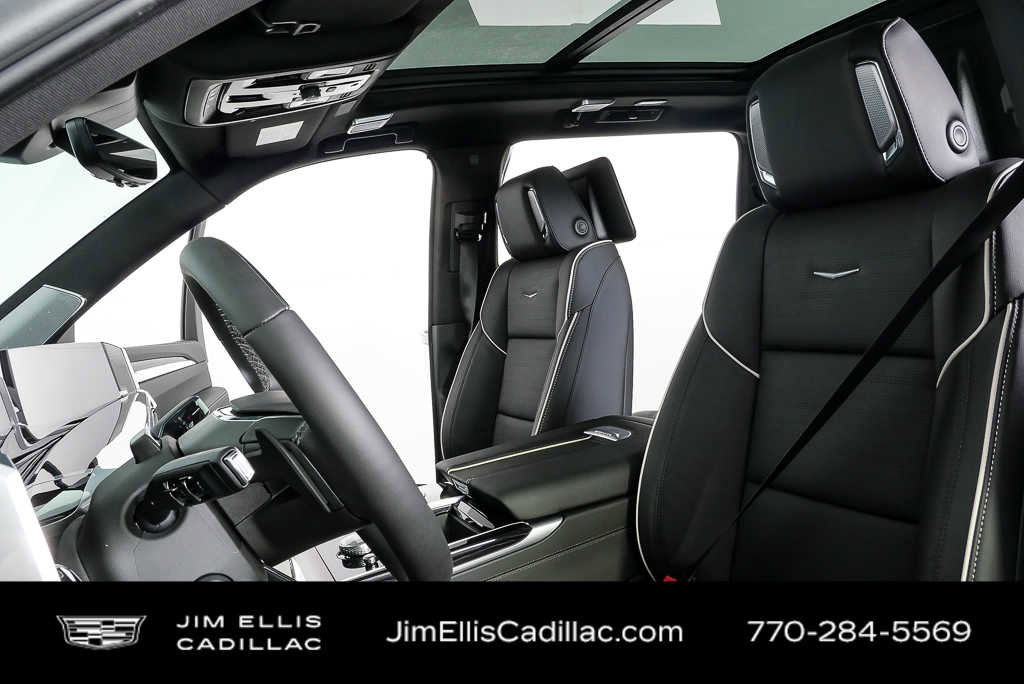 New 2026 Cadillac Escalade ESV Sport w/ Touring Package image 5