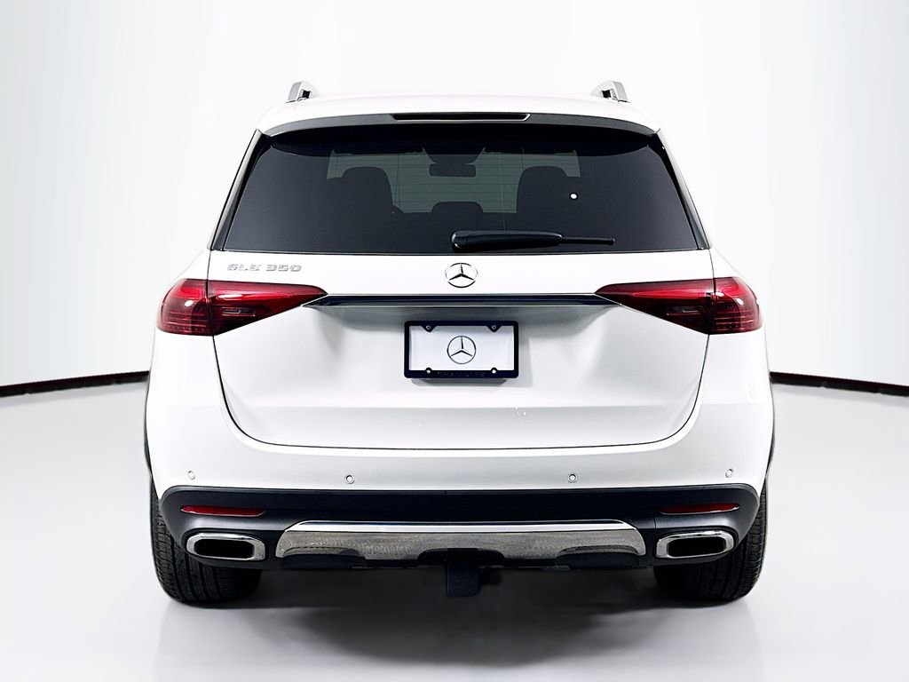 Certified 2025 Mercedes-Benz GLE 350 4MATIC image 6