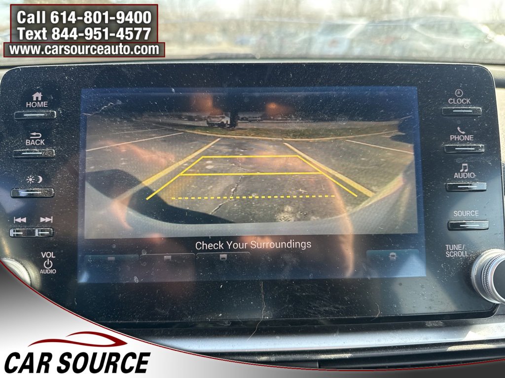 Used 2018 Honda Accord Sport image 26