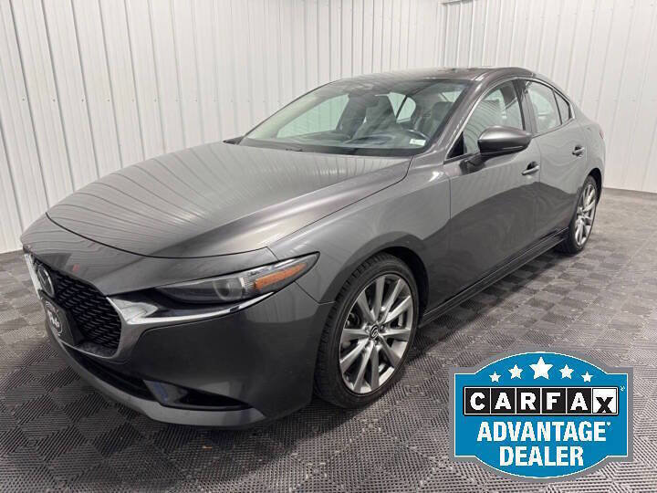 Used 2020 MAZDA MAZDA3 AWD Sedan w/ Premium Package image 1