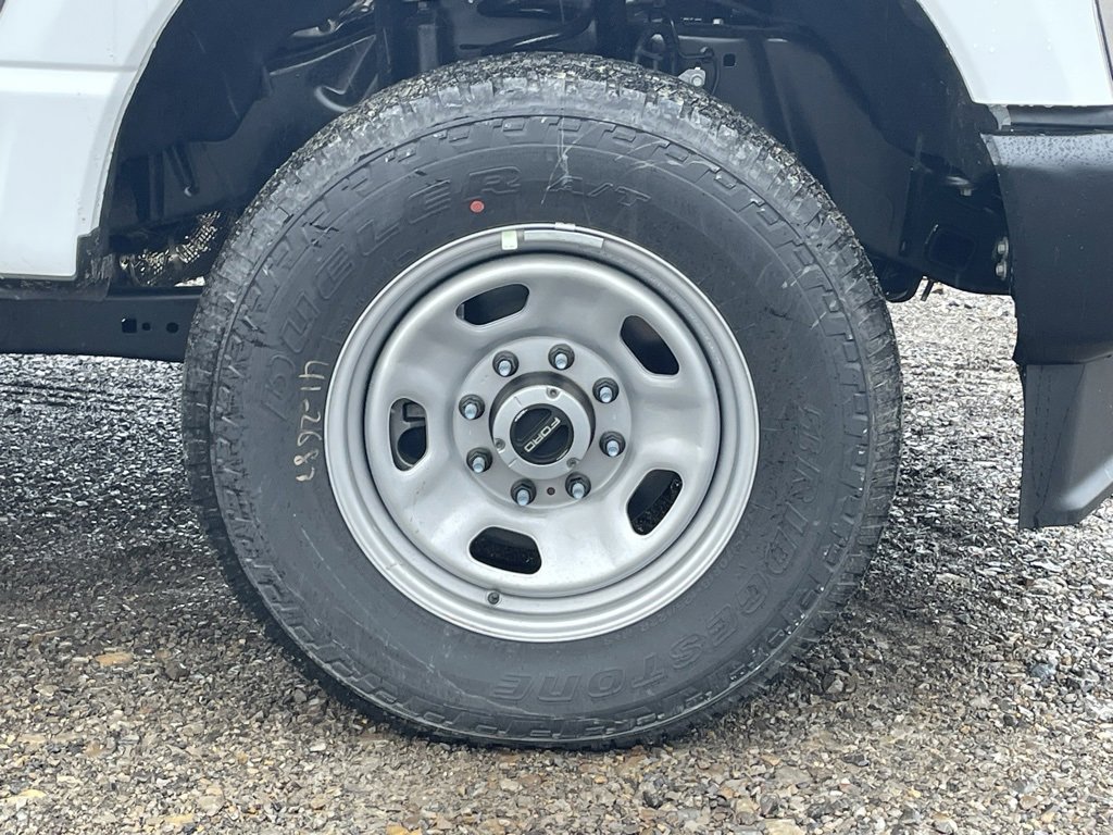 New 2026 Ford F350 XL w/ FX4 Off-Road Package image 10