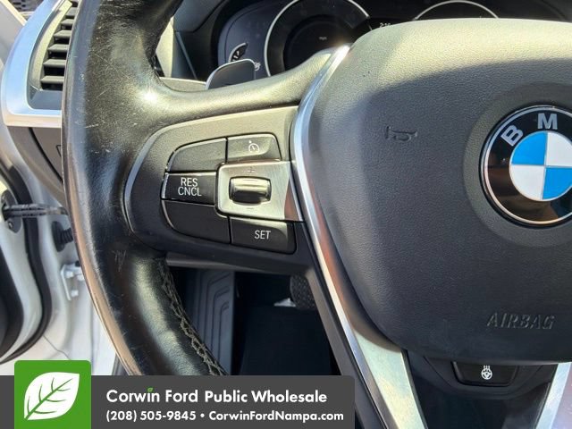 Used 2018 BMW X3 xDrive30i w/ Premium Package AWD/4WD image 16